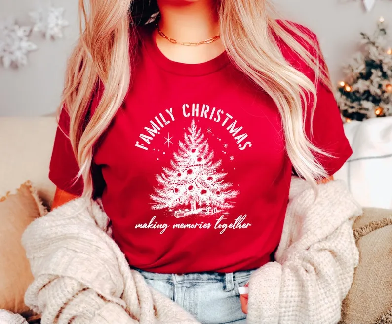 2024 family christmas matching shirt 2024 christmas shirt family christmas pajamas family christmas shirts merry christmas shirts