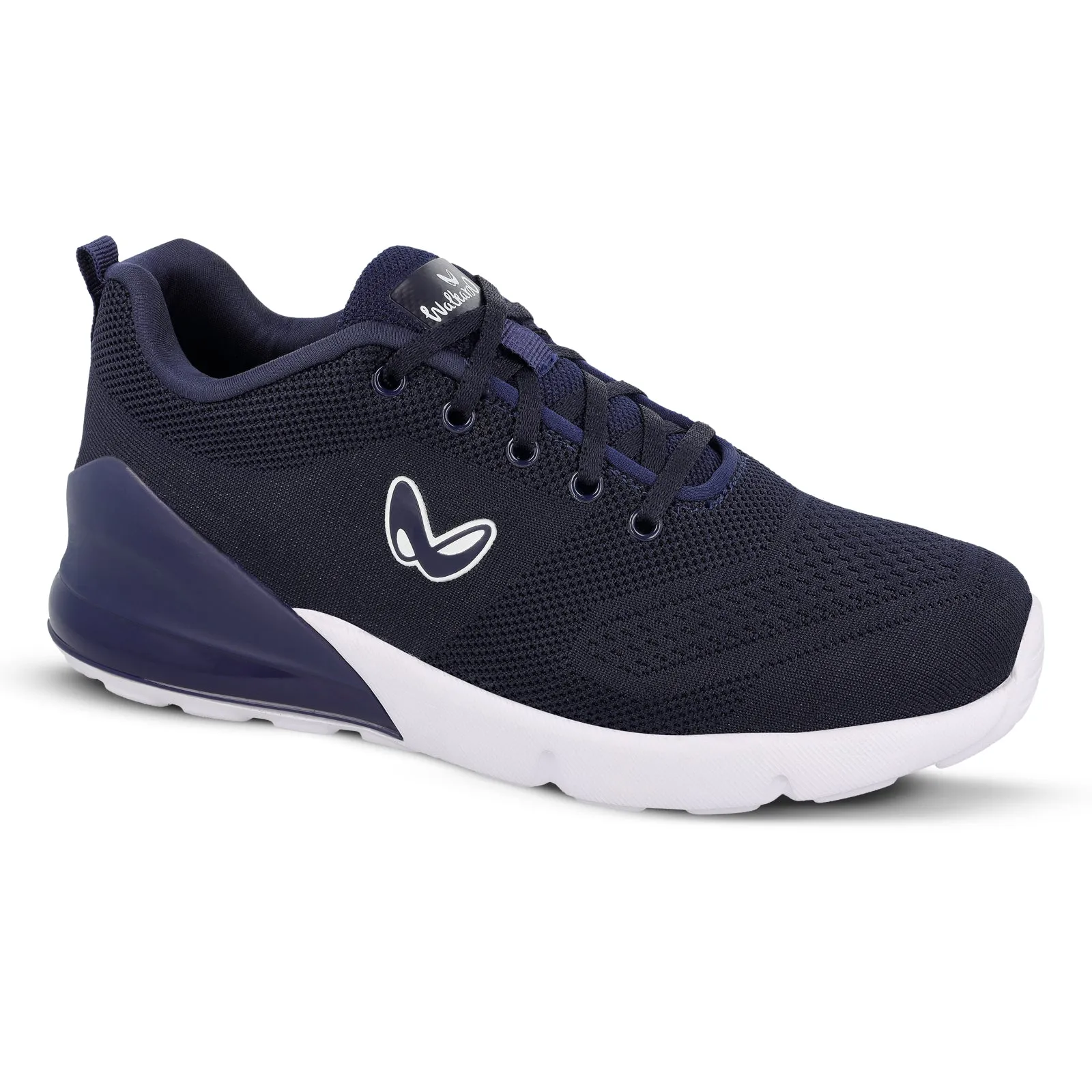 ALPHA-GO Men's Lace-up Sports Shoe - XS9751 Navy Blue