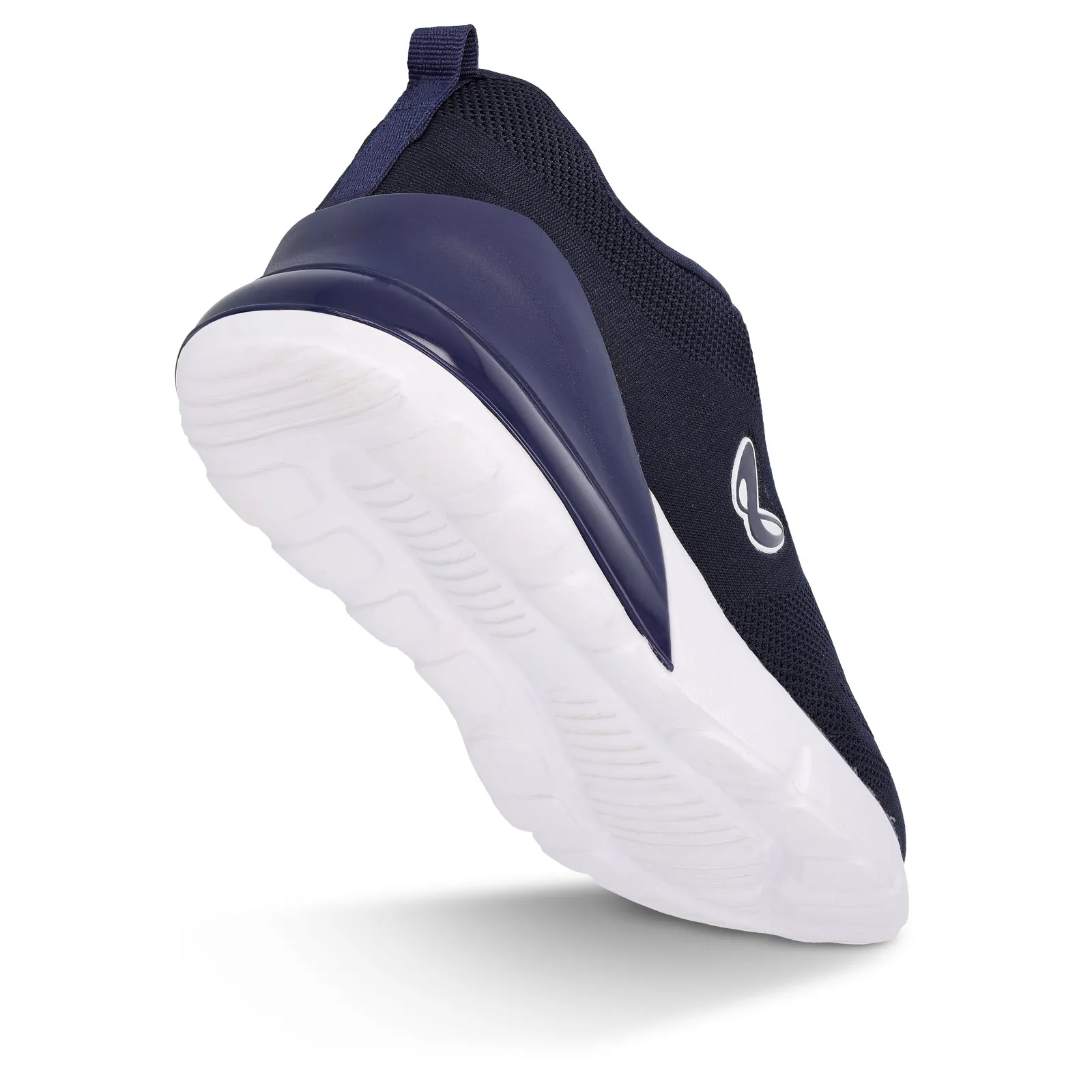 ALPHA-GO Men's Lace-up Sports Shoe - XS9751 Navy Blue