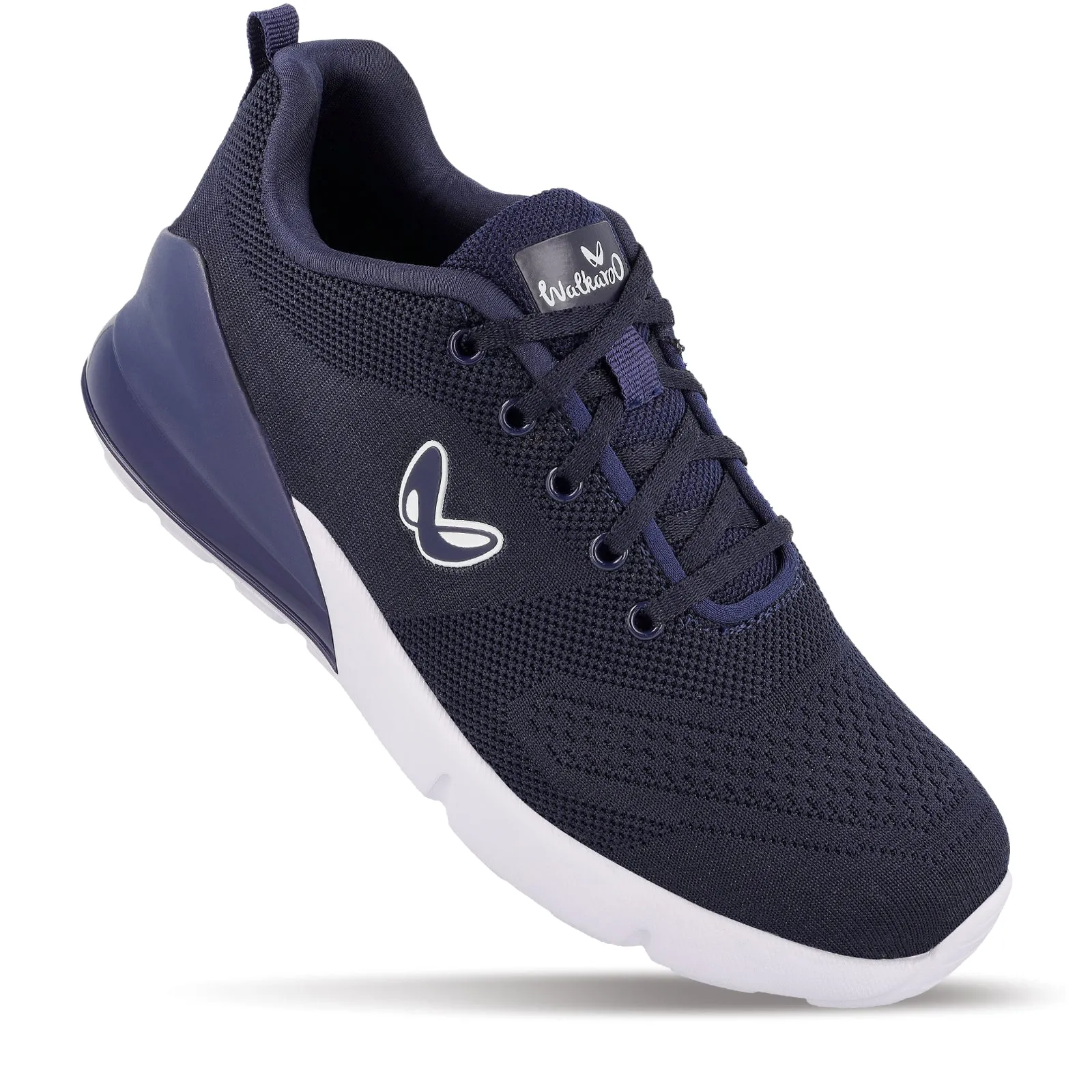 ALPHA-GO Men's Lace-up Sports Shoe - XS9751 Navy Blue
