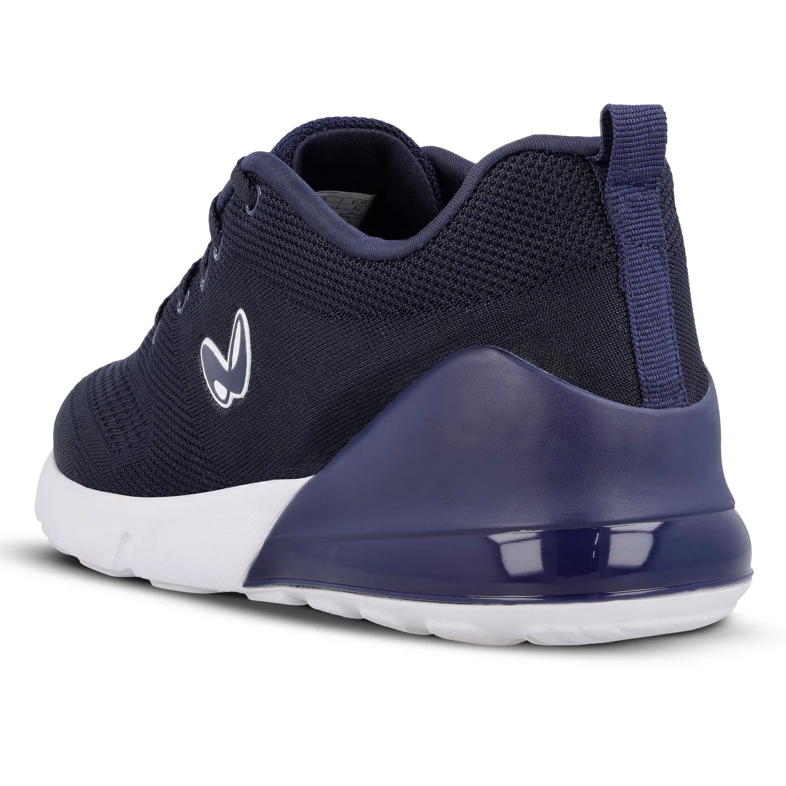 ALPHA-GO Men's Lace-up Sports Shoe - XS9751 Navy Blue