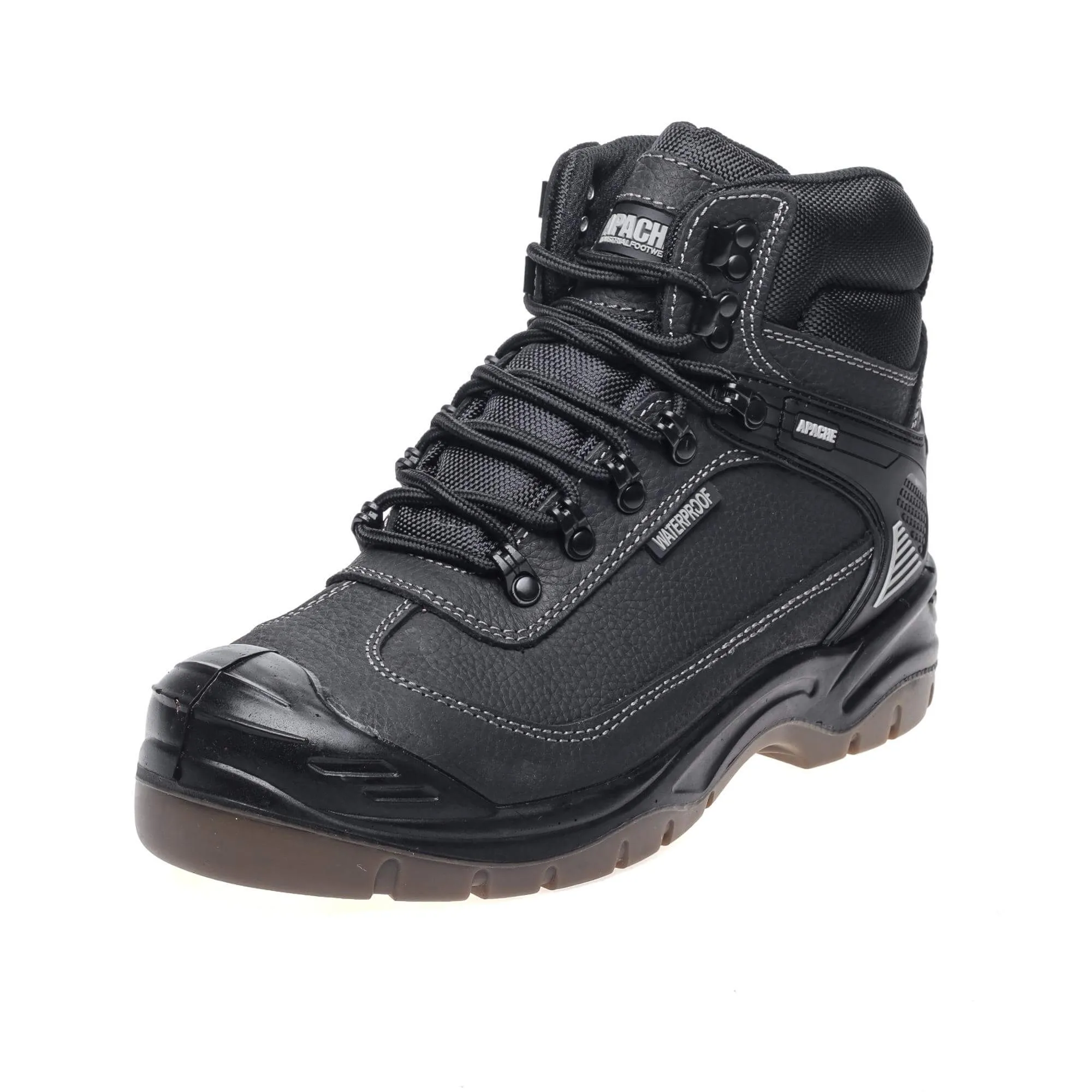 Apache RANGER Waterproof Safety Hiker Boots - Sale