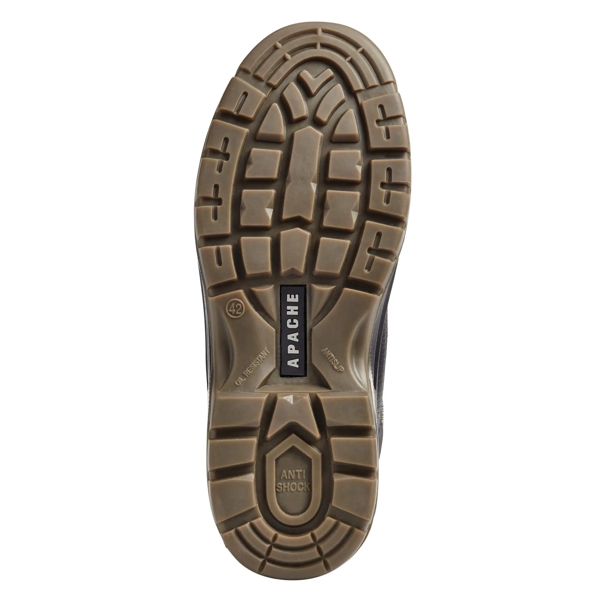 Apache RANGER Waterproof Safety Hiker Boots - Sale