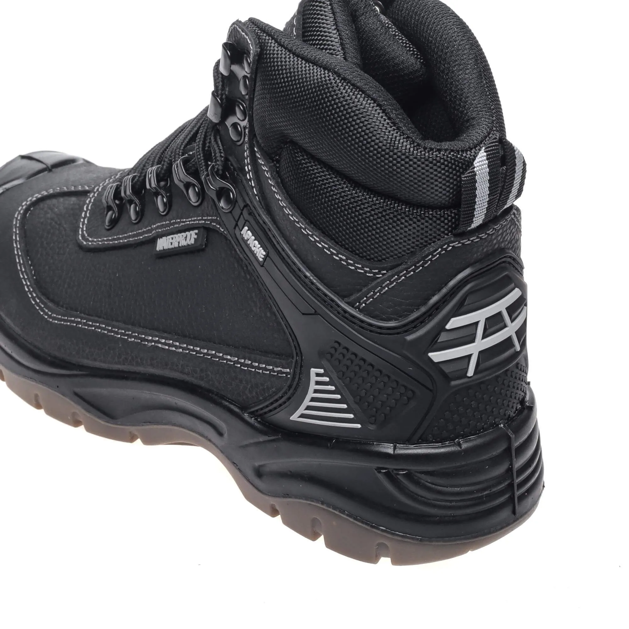 Apache RANGER Waterproof Safety Hiker Boots - Sale