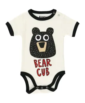 Bear Cub Onesie