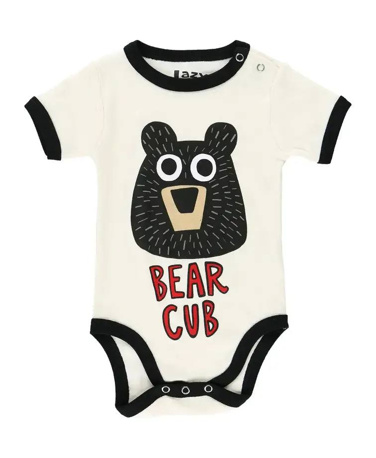 Bear Cub Onesie