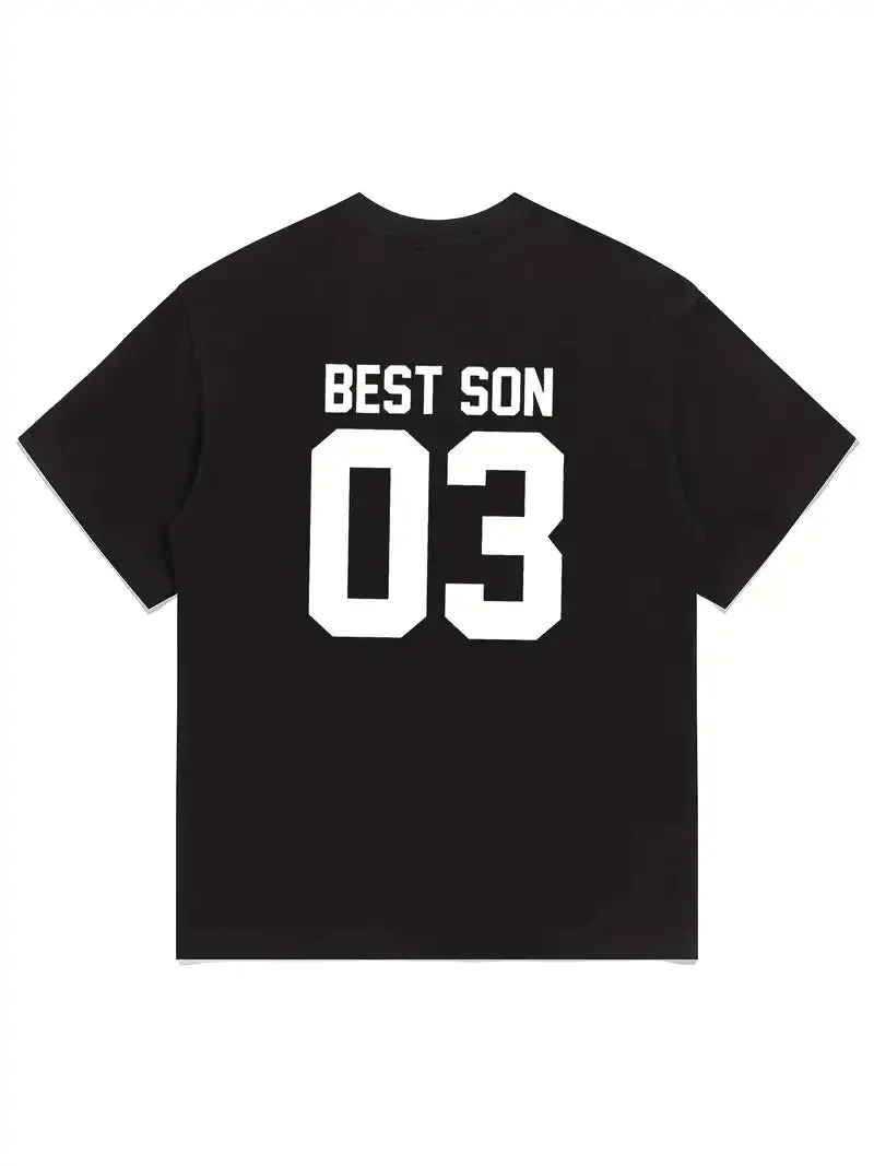 Best Daddy, Mummy, Son and Baby Matching Outfit