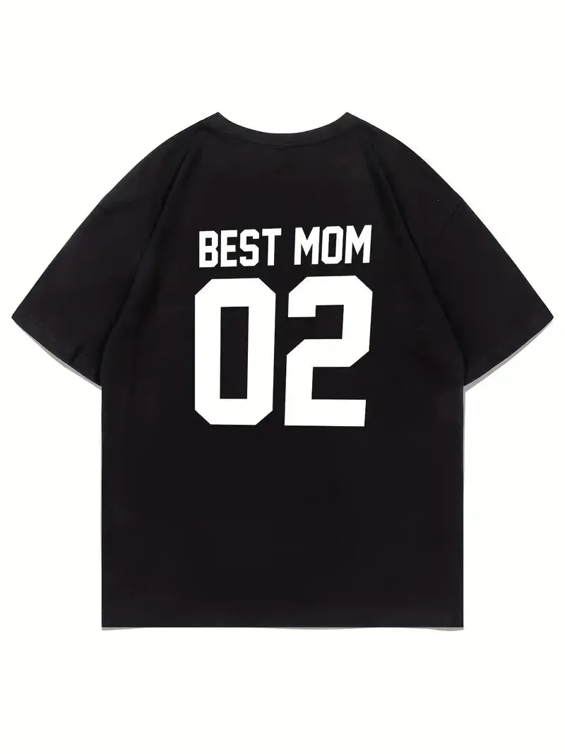 Best Daddy, Mummy, Son and Baby Matching Outfit
