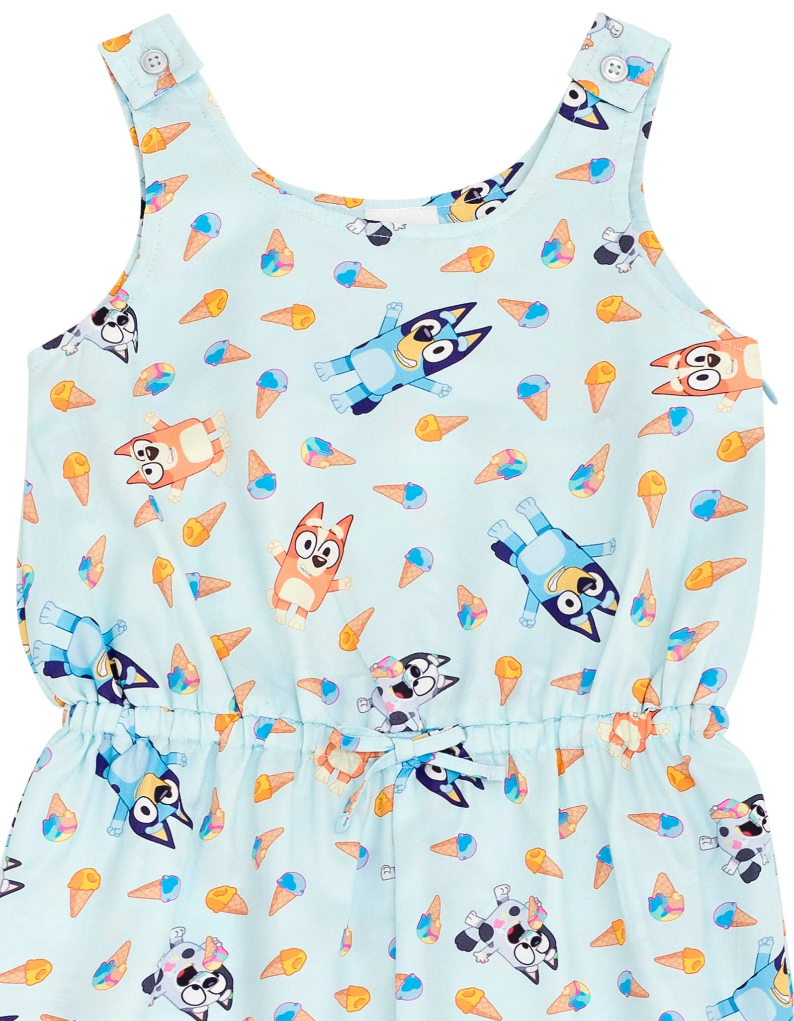 Bluey Matching Family Jumpsuit