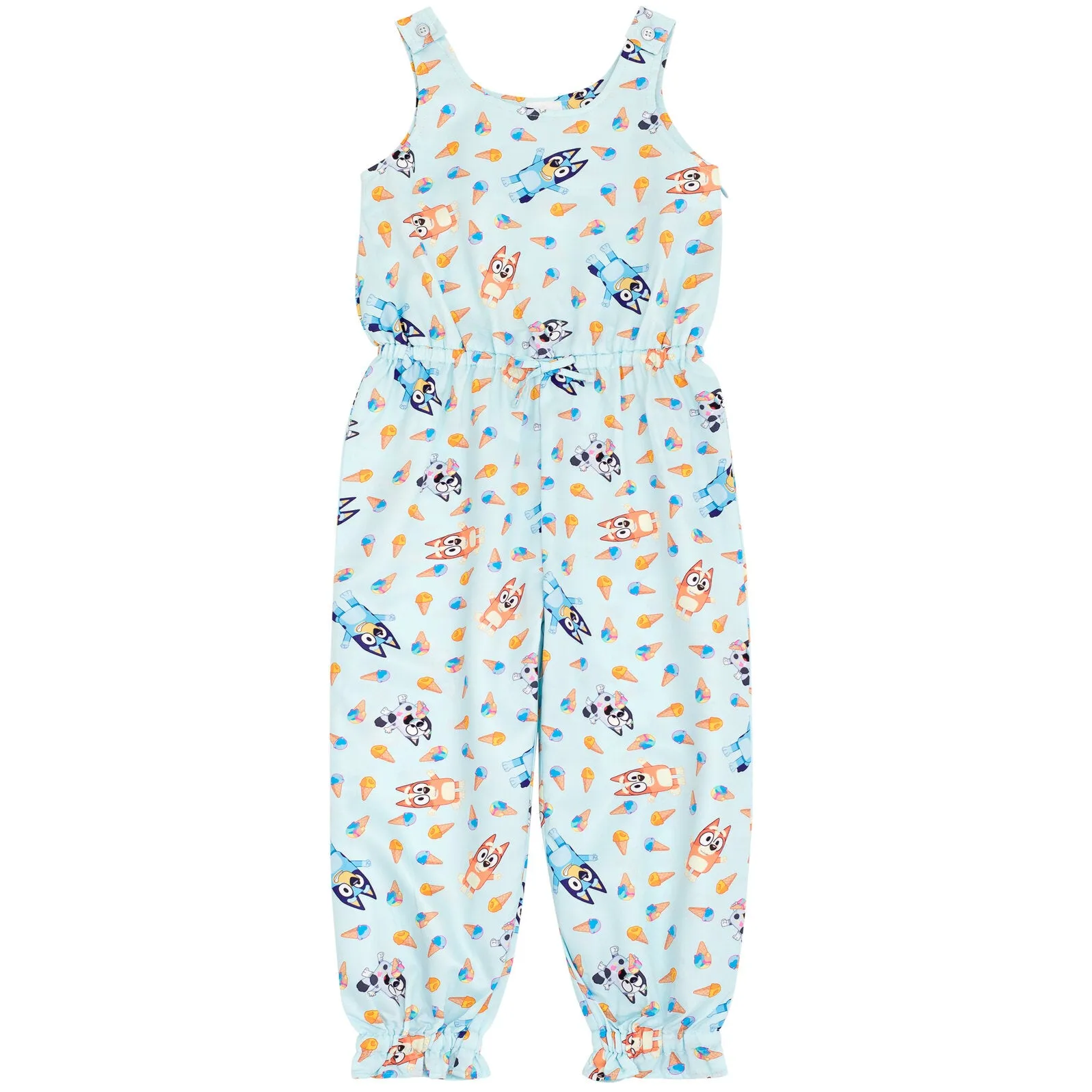 Bluey Matching Family Jumpsuit