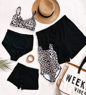 Catty's Family Matching Swimwear