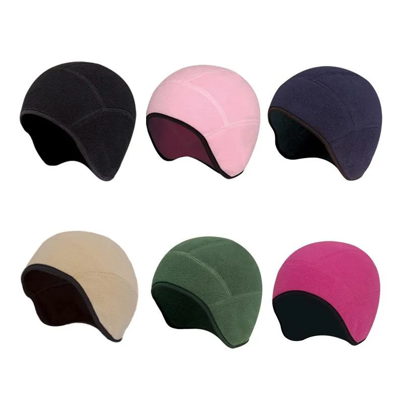 Comfybear™ Polar Fleece Windproof Warm Cycling Hat