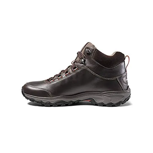 Eddie Bauer Men's Cairn Mid, Oak, 11