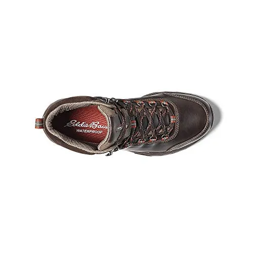 Eddie Bauer Men's Cairn Mid, Oak, 11