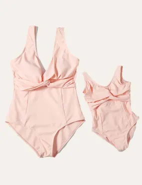 Family Matching Swimsuit