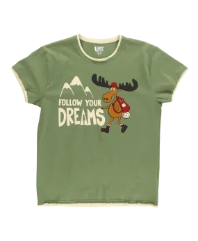 Follow Your Dreams Women Tee