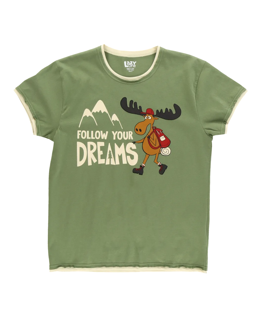 Follow Your Dreams Women Tee