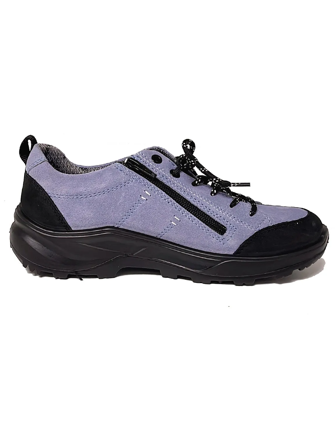 JOMOS 859902 HIKING SHOE - SCHWARZ SKY