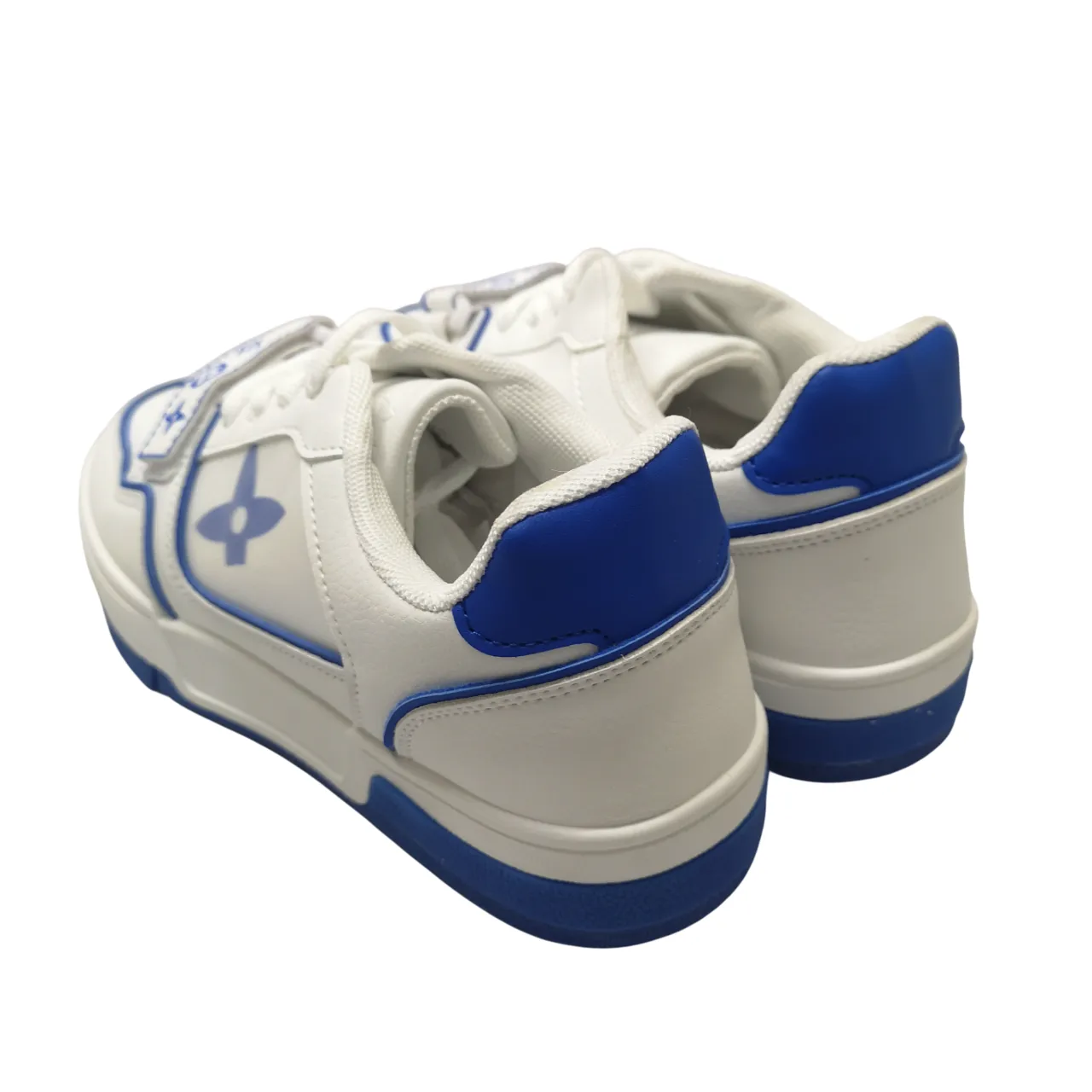 K7 Stella Luis Vuitton White/Royal Sneaker