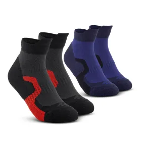 Kid's Hiking Socks Mid 2-pack - Crossrock