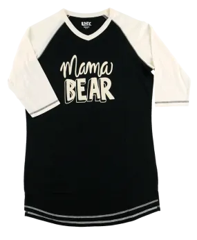 Mama Bear Tall Women Tee
