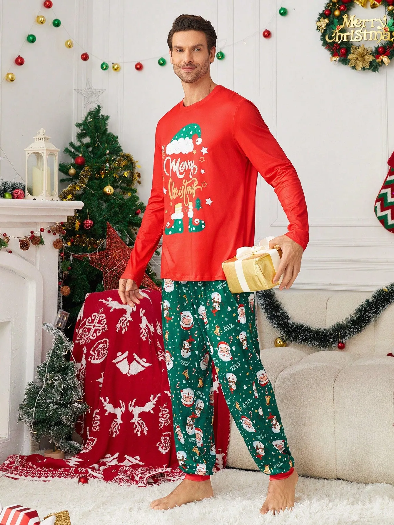 Matching family christmas outfits|Family Matching Outfits Mommy
