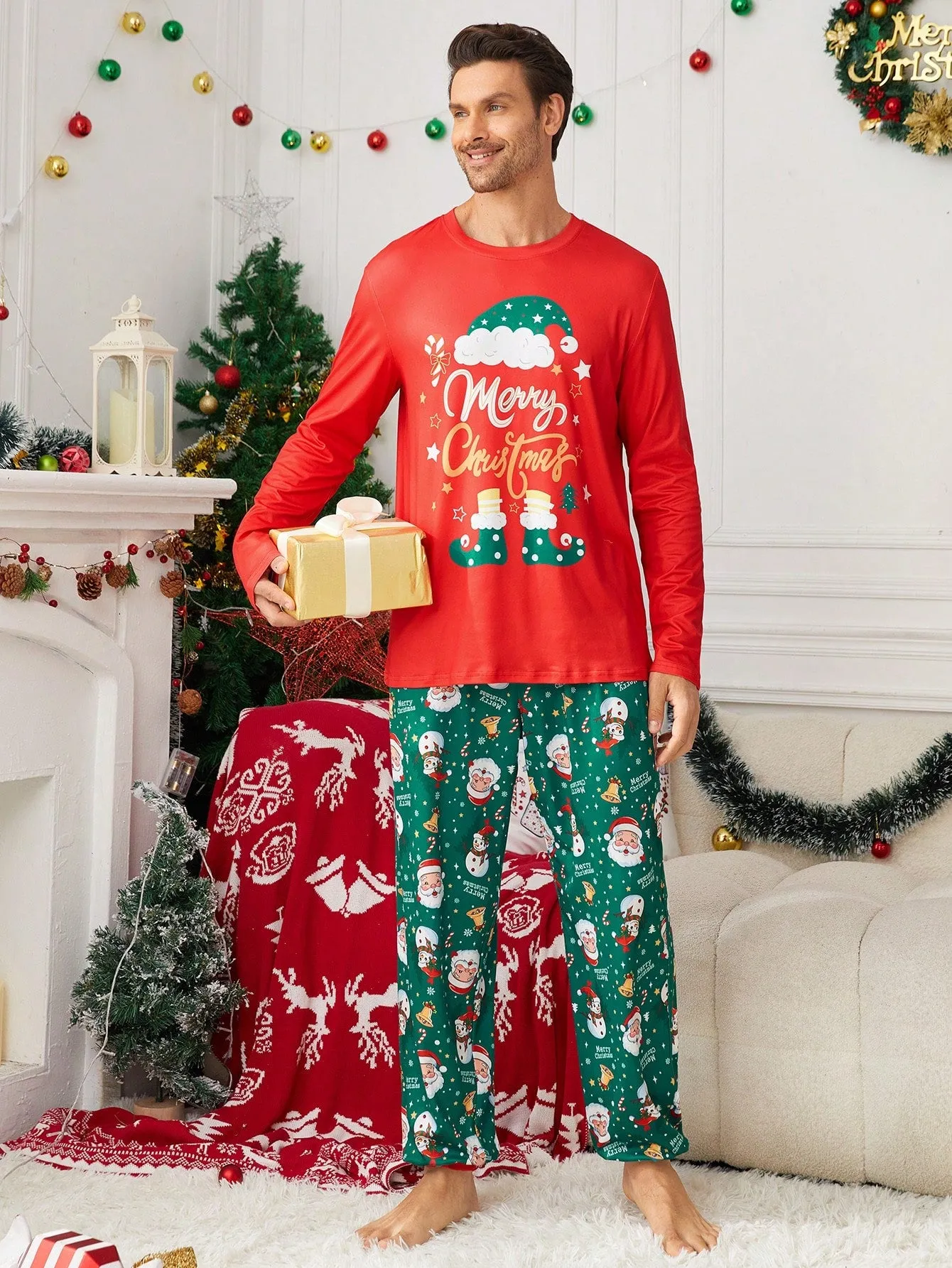 Matching family christmas outfits|Family Matching Outfits Mommy