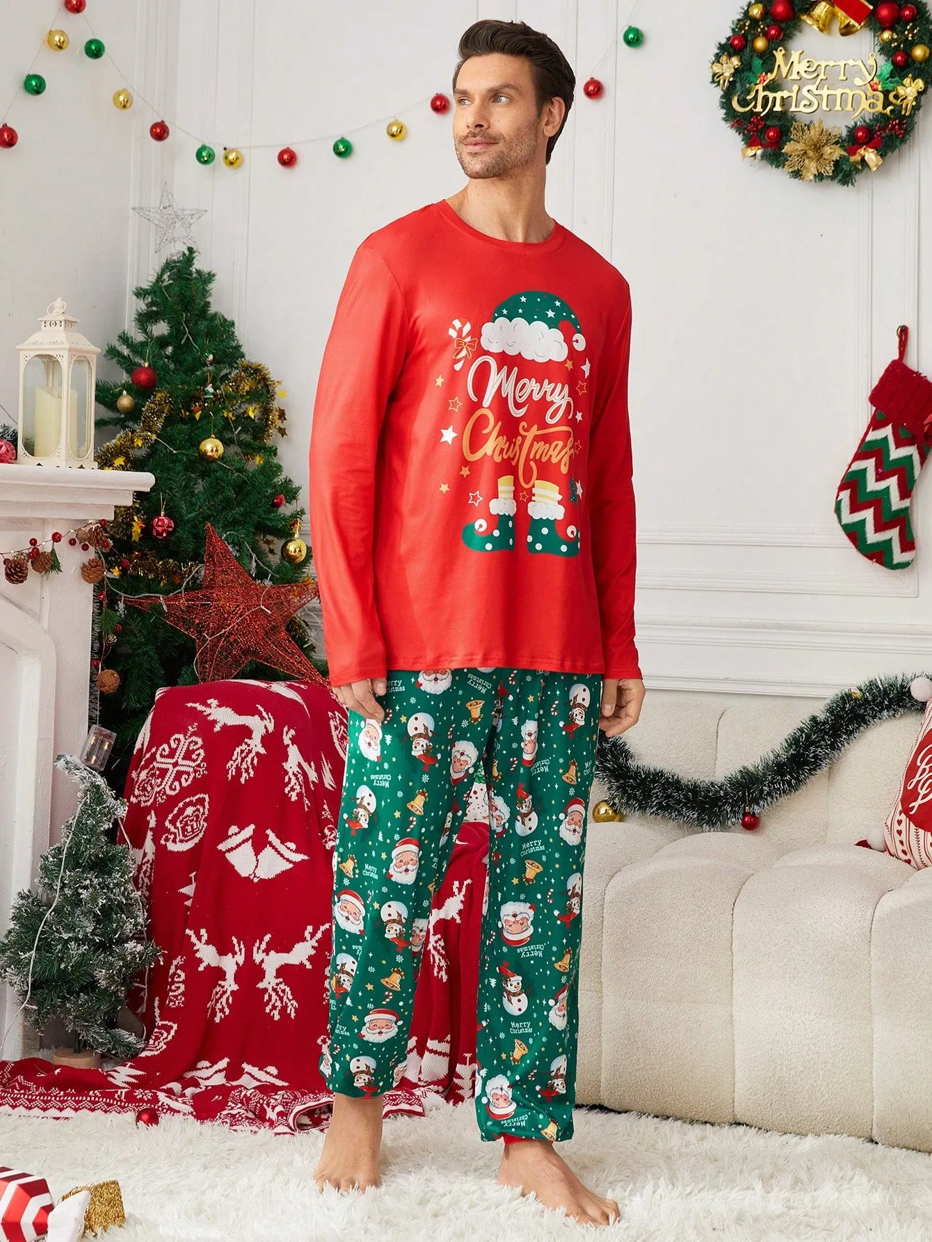 Matching family christmas outfits|Family Matching Outfits Mommy