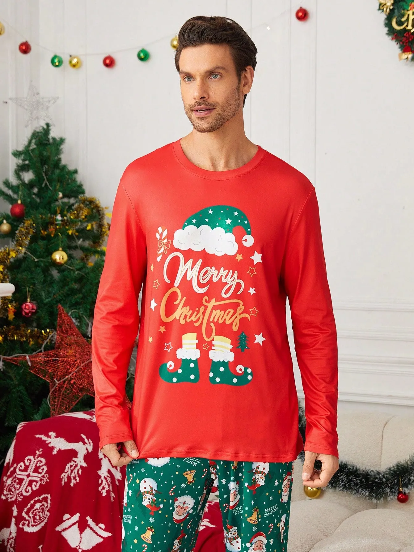 Matching family christmas outfits|Family Matching Outfits Mommy