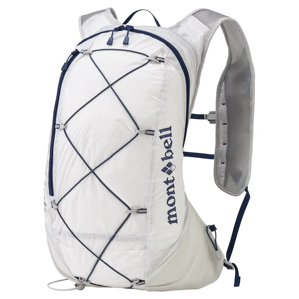 Montbell Cross Runner Pack 15 Backpack Unisex