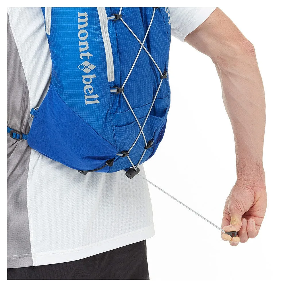 Montbell Cross Runner Pack 15 Backpack Unisex