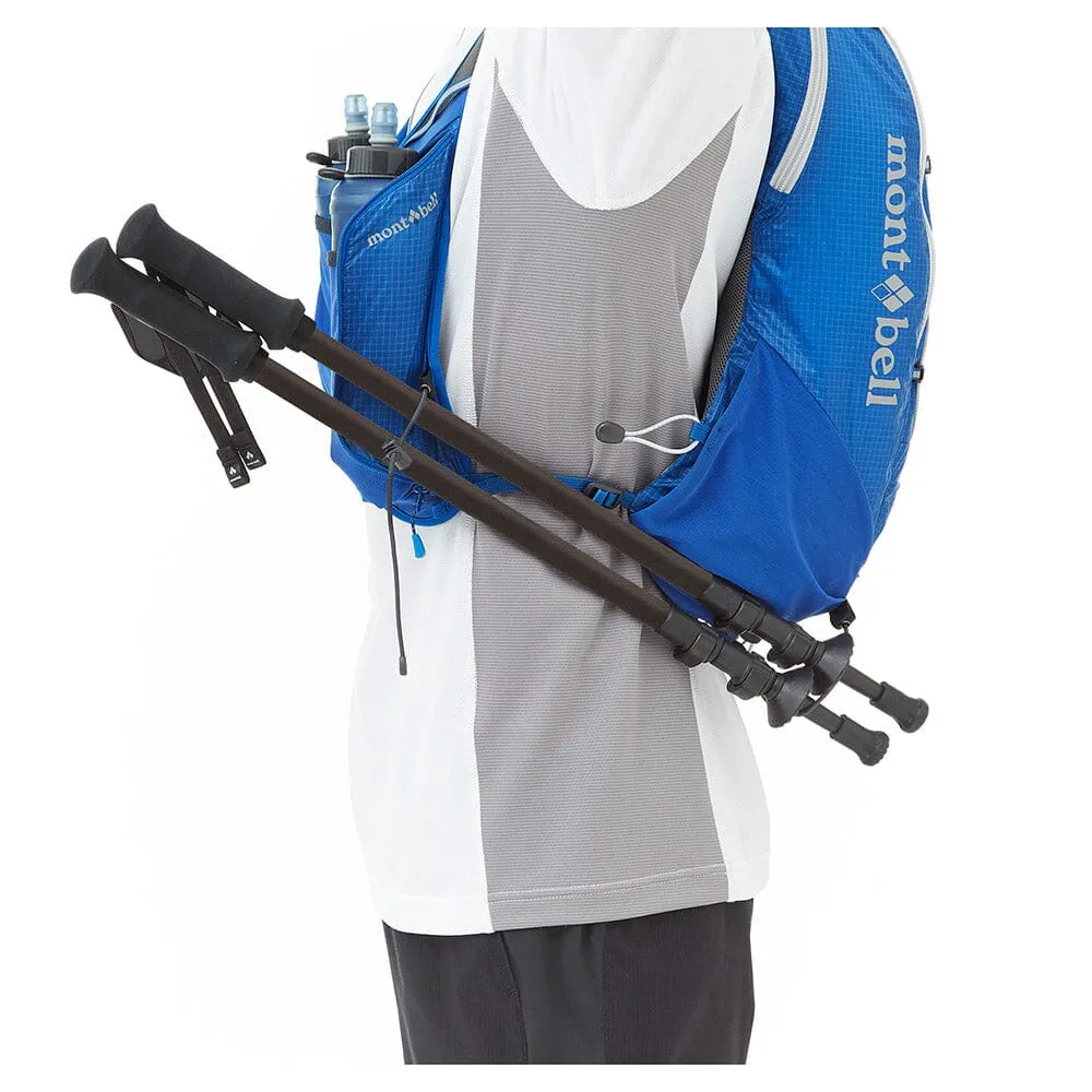 Montbell Cross Runner Pack 15 Backpack Unisex