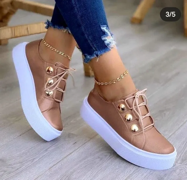 New Casual Women Shoes Comfortable Sneakers Orthopedic High Outsole Footwear Walking Running Shoes Casual Shoes Women Sneakers