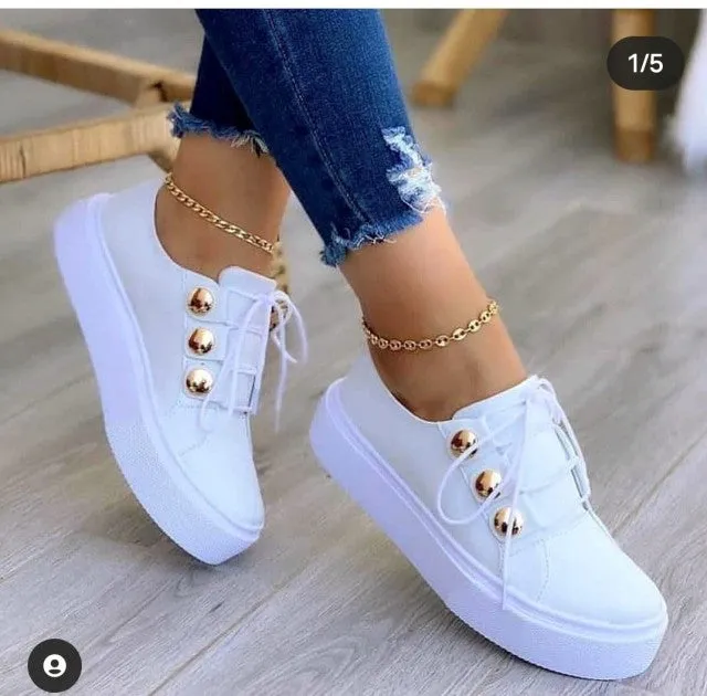 New Casual Women Shoes Comfortable Sneakers Orthopedic High Outsole Footwear Walking Running Shoes Casual Shoes Women Sneakers
