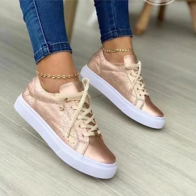 New Casual Women Shoes Comfortable Sneakers Orthopedic High Outsole Footwear Walking Running Shoes Casual Shoes Women Sneakers