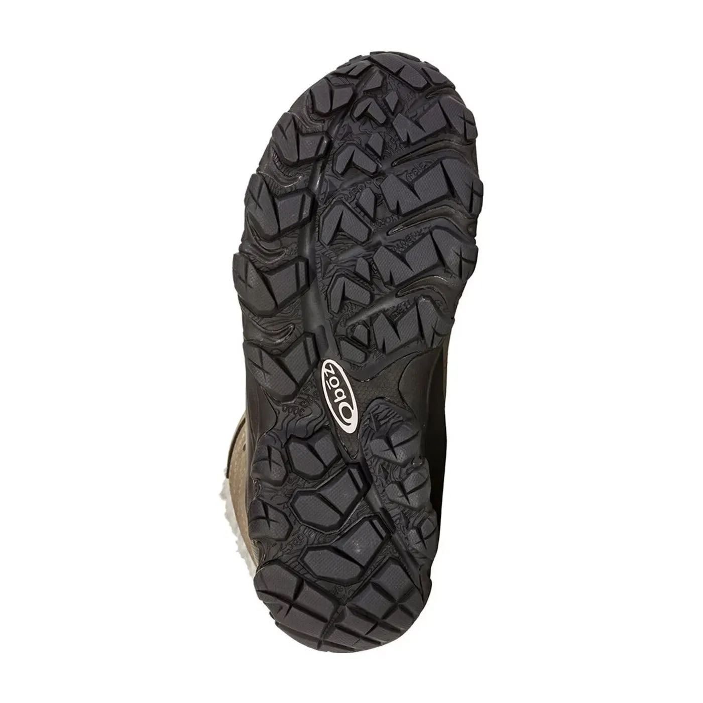 OBOZ BRIDGER 9' INSULATED BDRY BRINDLE - WOMENS