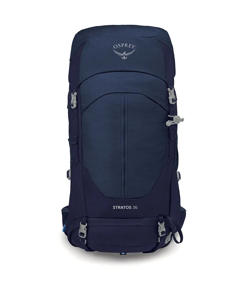 OSPREY STRATOS 36 Zaino trekking 36 litri con schienale staccato - Disponibile in 2 colori