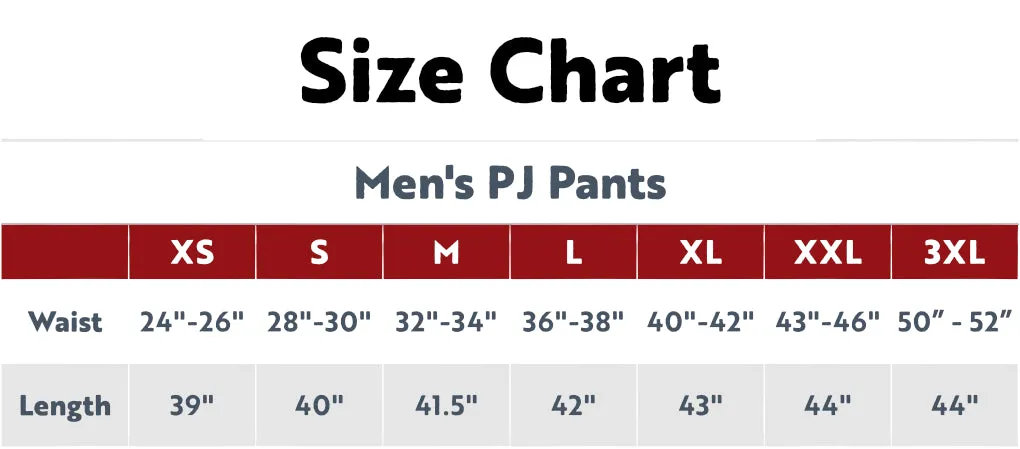 Papa Bear Men Pant