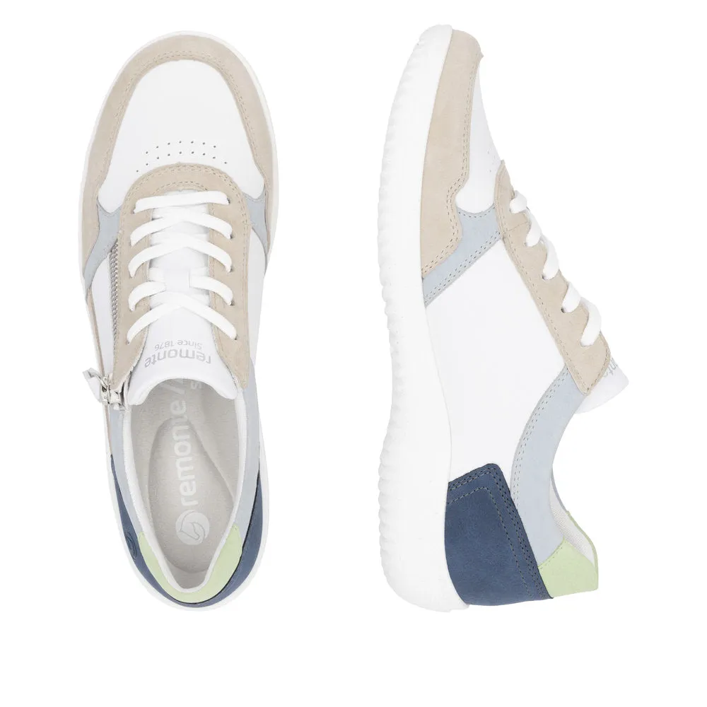 REMONTE- WOMEN'S D1E06-81 SNEAKER