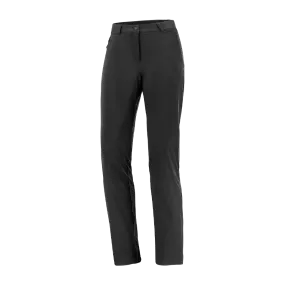 Salomon Women's Nova Pants Deep Black