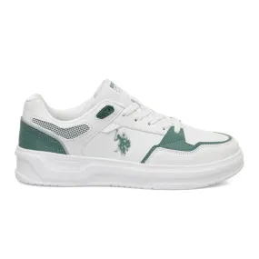 U.S. POLO ASSN. Alucard 5FX Sneakers Men - WHTGRN