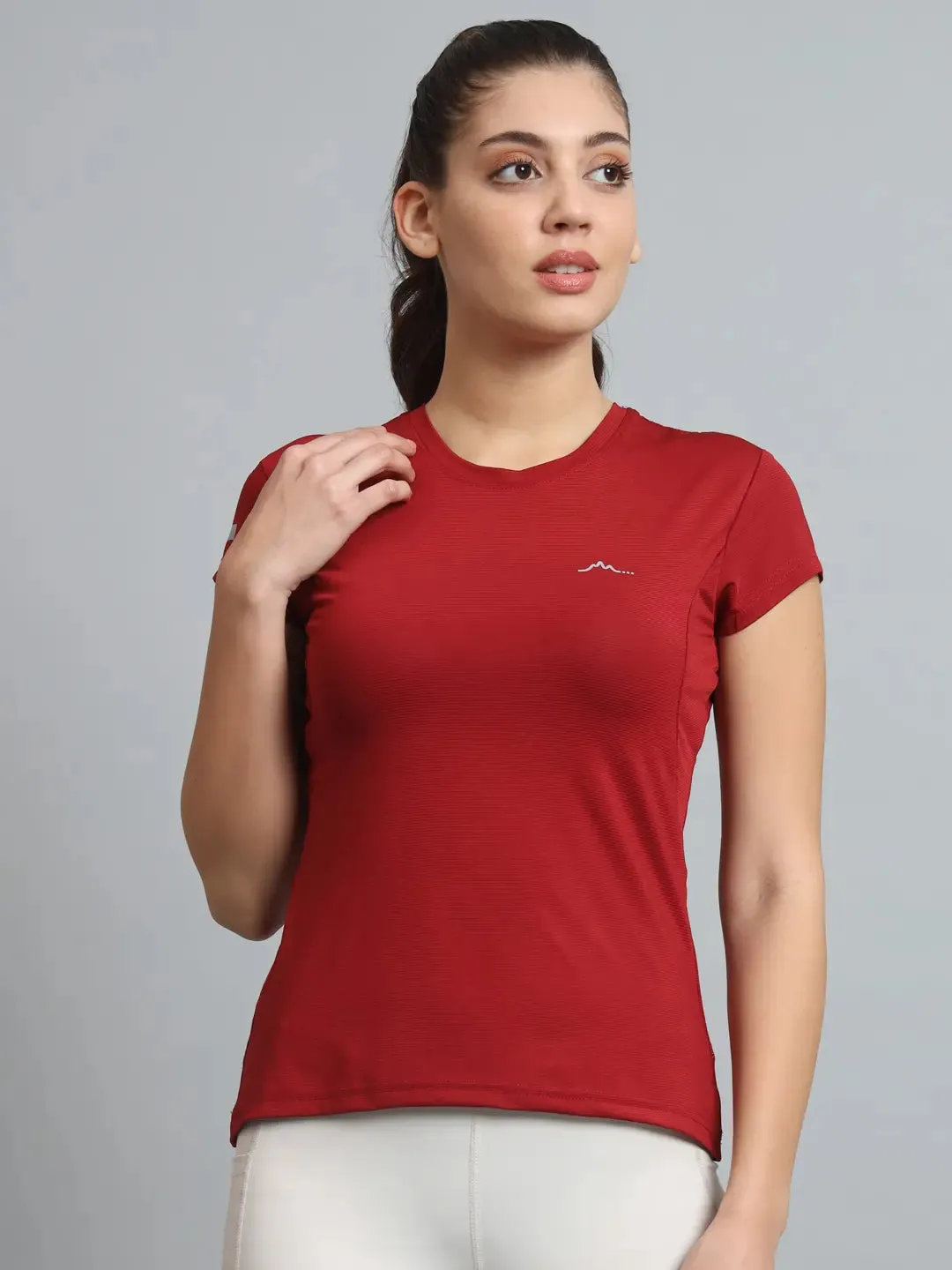Womens Tshirt Combo for Trekking/Hiking (Pack of 3)