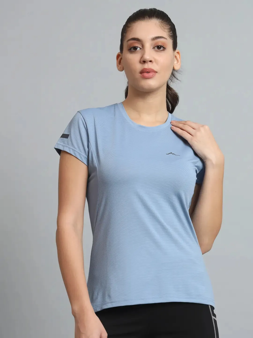 Womens Tshirt Combo for Trekking/Hiking (Pack of 3)